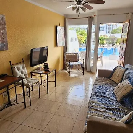 Geranios Apartmán Costa Adeje (Tenerife)