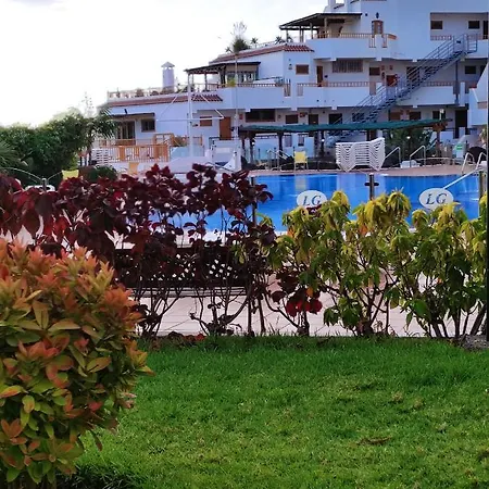 Apartmán Geranios Costa Adeje (Tenerife)