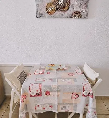 Apartmán Geranios