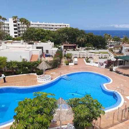 Apartment Geranios *