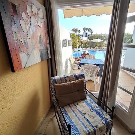 Apartment Geranios *