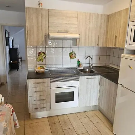 Geranios Apartman *