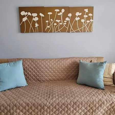 Geranios Apartment *
