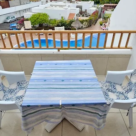 Apartament Geranios *