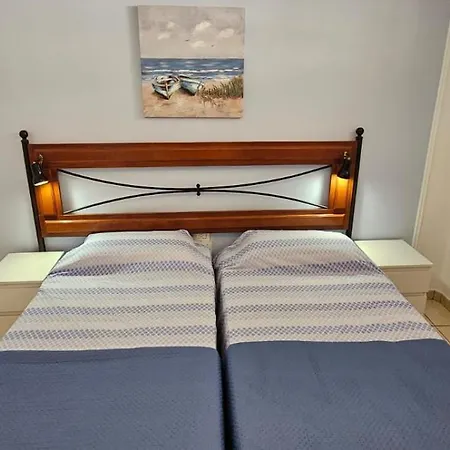 Geranios Apartament Costa Adeje (Tenerife)