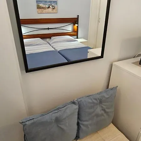 Apartman Geranios *