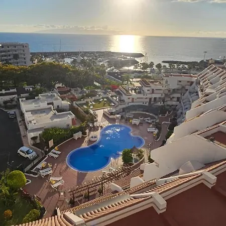 Geranios Appartement Costa Adeje (Tenerife)