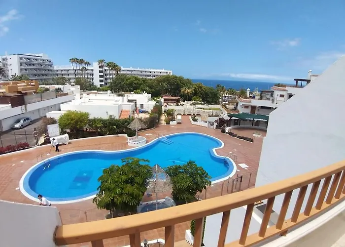 Appartement Geranios *