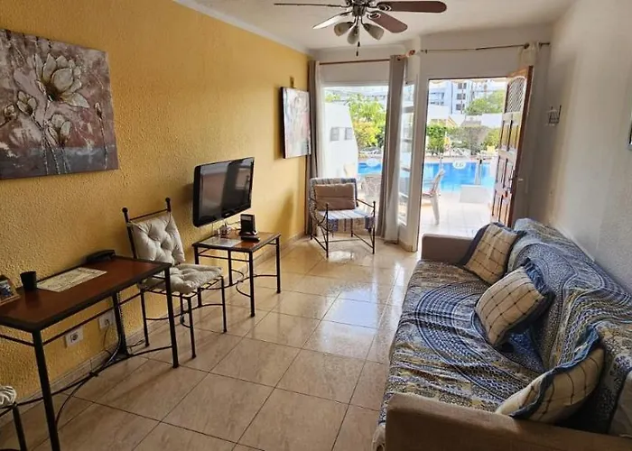 Geranios Appartement Costa Adeje (Tenerife)