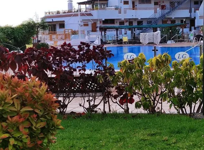 Appartement Geranios Costa Adeje (Tenerife)