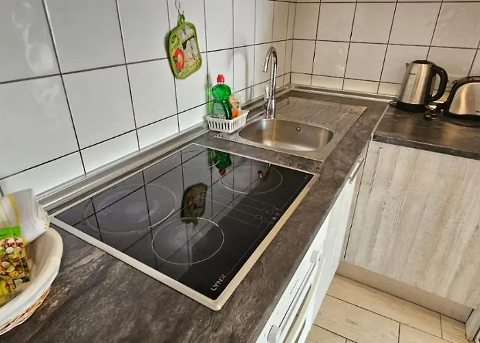 Geranios Appartement *