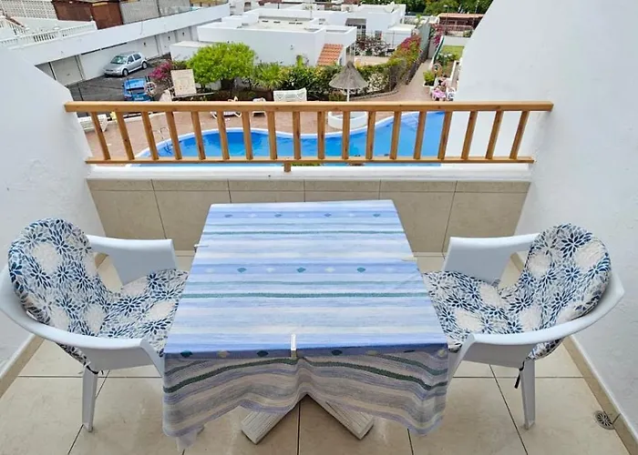 Appartement Geranios *