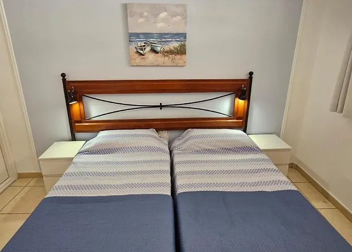 Geranios Appartement Costa Adeje (Tenerife)