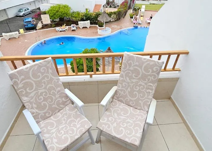 Appartement Geranios